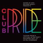 Keep the Party Going with Club Pride!