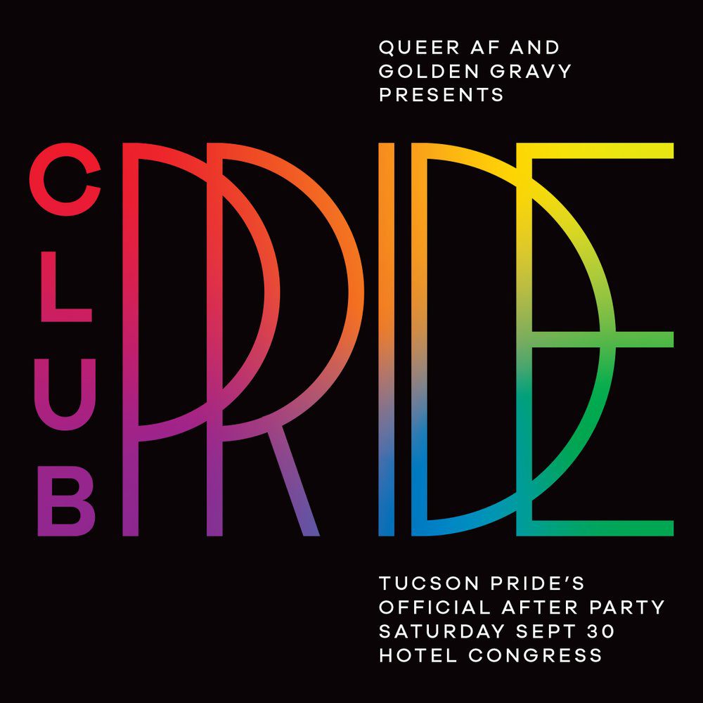 Keep the Party Going with Club Pride!