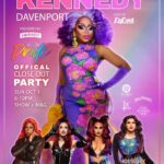 Official Pride Weekend Close Out Party: An Evening to Remember!