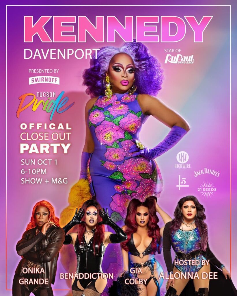 Official Pride Weekend Close Out Party: An Evening to Remember!