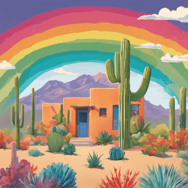 Tucson’s Vibrant Rainbow: Recent Advancements for the LGBTQ Community