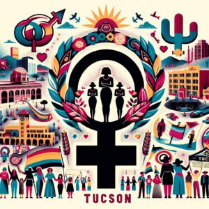 Matriarchs Of The Movement - Women Shaping Tucson’s LGBTQ History