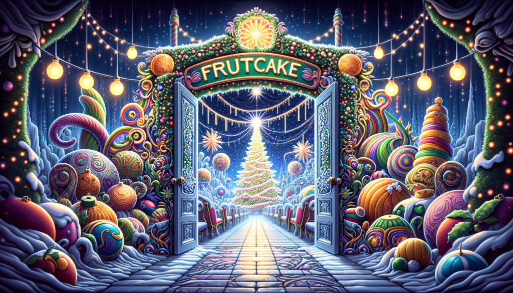 Festive Wonderland Awaits at Tucson's Fruitcake Holiday Bash