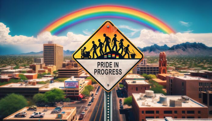 Pride in Progress - Tucson's Total Triumph in Equality