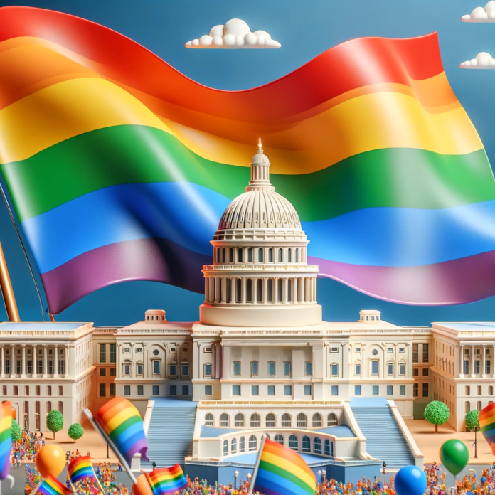 America's Growing Support for the LGBTQ Community