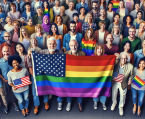 Visibility and Recognition - Gallup Poll Suggests 7 Percent LGBTQ Identification