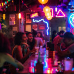 Enjoying a Night Out at Brodie’s Tavern in Tucson