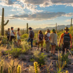 Exploring Saguaro National Park in LGBTQ-Friendly Tucson