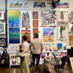 Immersed in Art at Tucson Gallery in LGBTQ-Friendly Tucson