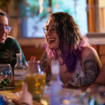 Lively Nightlife at IBT’s Bar – Food in Tucson