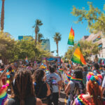 Vibrant Celebration at Tucson Pride