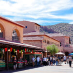 The Mercado District – Tucson Cultual Crossroads