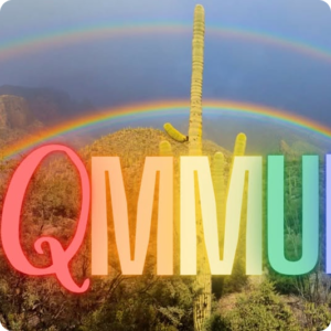 GayTucson Qmmunity Social Button