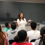 Tucson Teacher Promoting Inclusive Curriculum