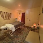 LGBTQ+ Inclusive Massage Room in Tucson at Fusion Therapeutic Bodywork