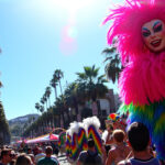 LA Pride Parade 2025 – Hollywood Boulevard