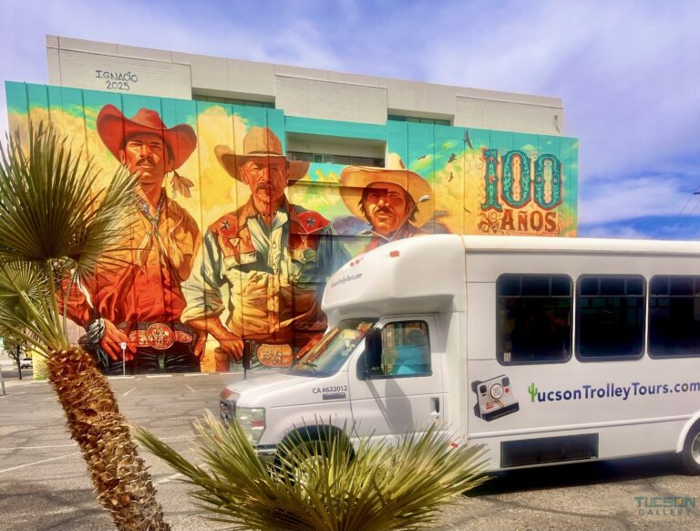 Tucson's Ultimate Mural Tour – A Colorful LGBTQ-Friendly Adventure!