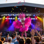 Tucson Pride Festival 2025 Main Stage Performance