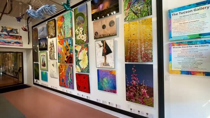 Tucson Gallery Welcomes the LGBTQ+ Community - Come Create With Us