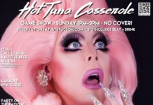 IBT’s Sunday Funday with Tempest DuJour (Seating + showtime)