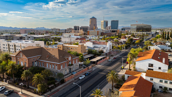 Tucson AZ LGBTQ wealth influence gay tucson realtor