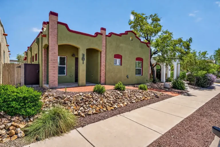 Tucson bungalow for sale neighborhood near Downtown LGBTQ-friendly Tucson